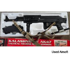 Black Klashnikov AK47 - Image 2