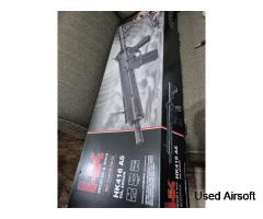 HK416 A5 CO2 Airgun (Heckler & Koch Licensed) – Spares/Repair