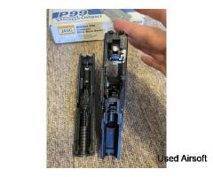 AA Staccato C2 Modified GBB Pistol with RMR - Image 4