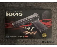 Tokyo Mauri HK45 + 2 extra mags - Image 3