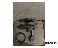 Tokyo Mauri mp7 GBBR