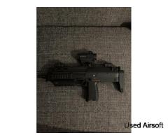 Tokyo Mauri mp7 GBBR - Image 3