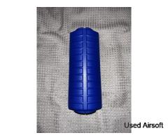 CYMA CM509 M4/AR-15 Carbine Two Tone Blue Handguard