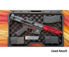 VFC Avalon Leopard CQB M4 Airsoft Replica