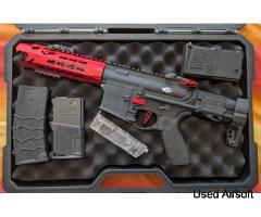 VFC Avalon Leopard CQB M4 Airsoft Replica - Image 2