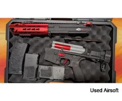 VFC Avalon Leopard CQB M4 Airsoft Replica - Image 3