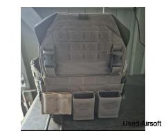 Warrior Assault LPC + Shooters belt - Image 4