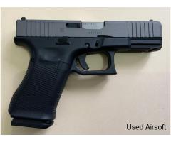 Today only steel Glock custom