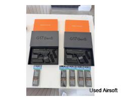 Tokyo Marui Glock 17 Gen5 MOS