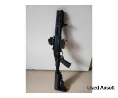 Secutor M870 Velites Invicta Gas Shotgun