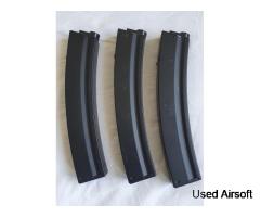 Metel mp5 mid cap mags x 3