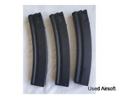 Metel mp5 mid cap mags x 3 - Image 2