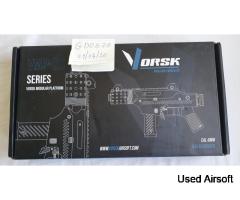 VORSK VMP2C RED. BRAND NEW IN BOX.