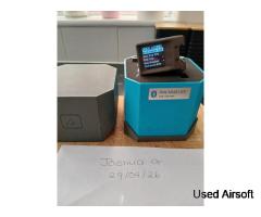 Gate STATUS + Blu-Link - Matt Dark Earth