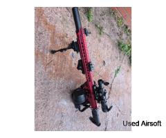Boar M4 full aluminum DMR