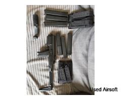 Vorsk VMP 1 with 6 mags excellent condition