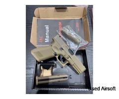 BRAND NEW Eastern Crane (E&C) E&C EUG 17 Gen 5 Pistol