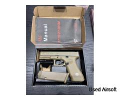 BRAND NEW Eastern Crane (E&C) E&C EUG 17 Gen 5 Pistol - Image 2