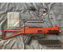 Double Eagle UMP M89 Bundle