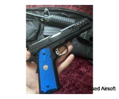 M15A4 & M1A11 gas blow back bundle