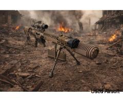 Securitor Rapax m8 DMR