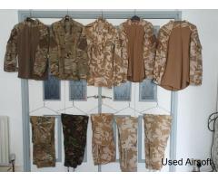 Lot of Tactical gear and clothing items - Image 2