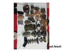 Lot of Tactical gear and clothing items - Image 4