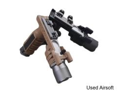 WTB Surefire or similar brand M910A Vertical Grip Scout Light