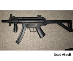 Cyma mp5k cm.041 pdw