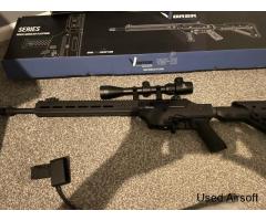 VMP2-MD bundle 3-10x sniper scope and HPA adapter - Image 2