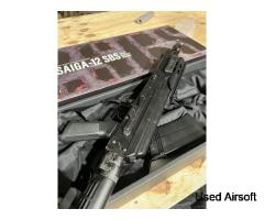 Tokyo Marui Saiga 12 SBS - Image 4