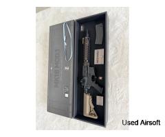 Tokyo Marui MK18 GBBR MWS Z System