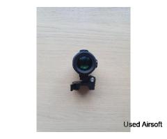 EOTECH EXPS 558 And G43 Bundle With Quick Detach Mount For 20mm Picatinny Rails - Image 4