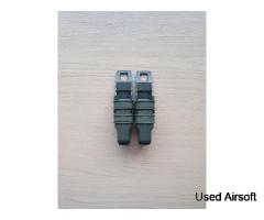 FMA Polymer Speed Magazine Molle Pouch For Pistol Magazines