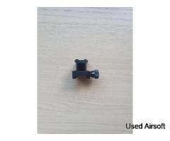 VECTOR OPTICS 0.85" Riser Mount For 20mm Picatinny Rails