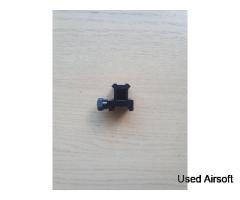 VECTOR OPTICS 0.85" Riser Mount For 20mm Picatinny Rails - Image 2