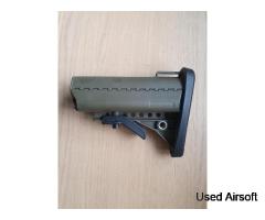 SPECNA ARMS VLTOR Stock For M4 AEGs