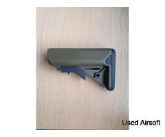 SPECNA ARMS Crane Stock For M4 AEGs