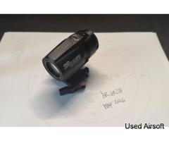 Sig Sauer JULIET 3-AMR 3x Magnifier - Brand New