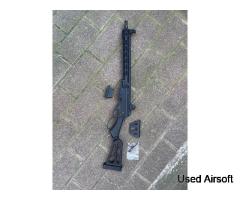 HPA Levar 15 Cowboy Gun - Image 2