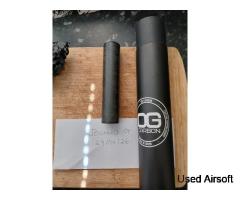 OG Carbon - Adaptive 34 Supressor