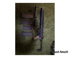 Apfg Mcx rattler gbbr