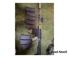 Wolverine mtw billet