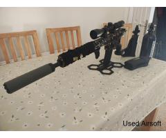 Limited edition HPA demolition ranch
