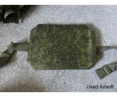 Emr sitting pad
