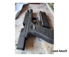 Gas blowback glock 18c - Image 2