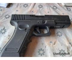 Gas blowback glock 18c - Image 3