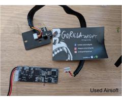 Gorilla Bluetooth FCU with MTW trigger board