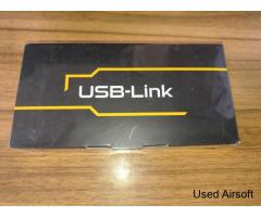 Usb link Gate Aster