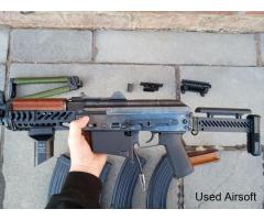 We ak 74u GBBR - hpa plug and play - Image 3